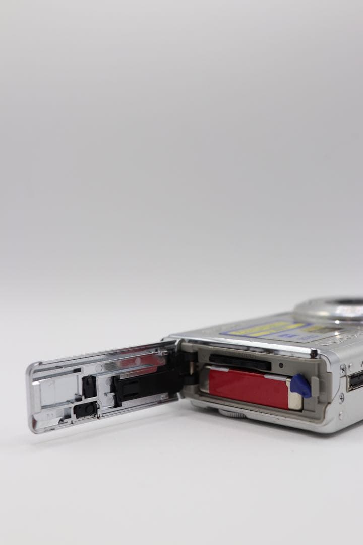 ✨動作確認済み！✨SONY DSC-W200 充電器付き！