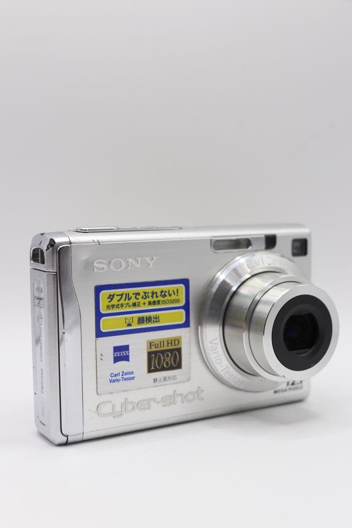 ✨動作確認済み！✨SONY DSC-W200 充電器付き！