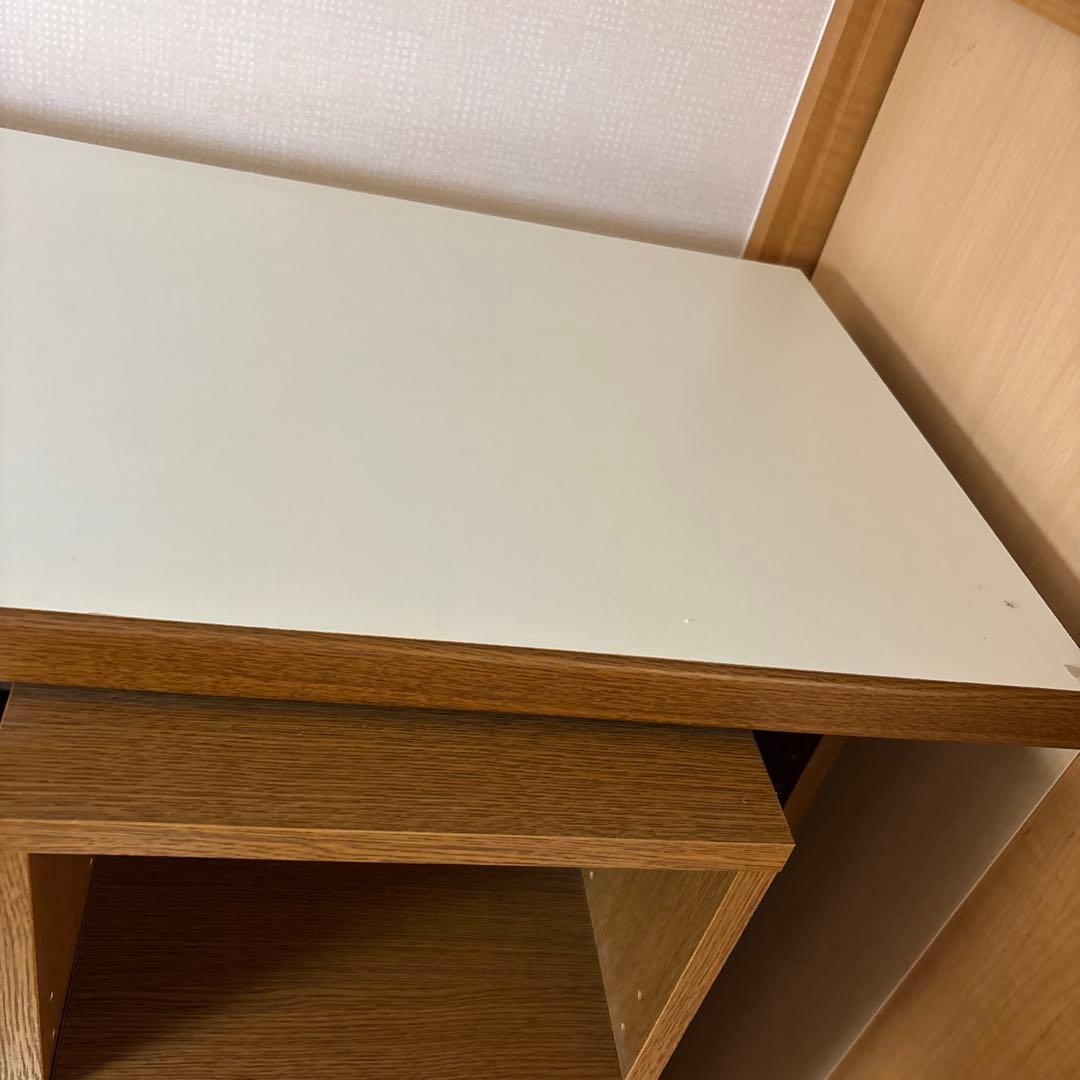 値下げ　スライド本棚　丸伸　通販生活