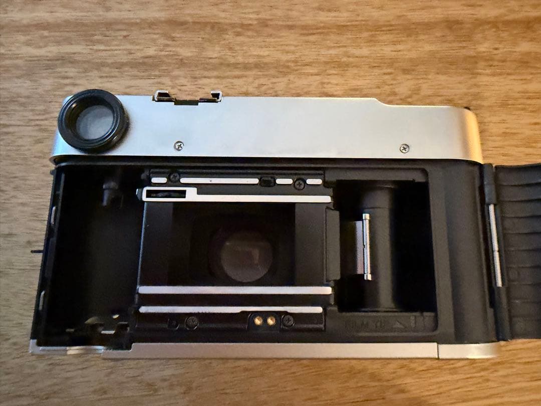 コニカ KONICA HEXAR シルバー AF 35mm F2