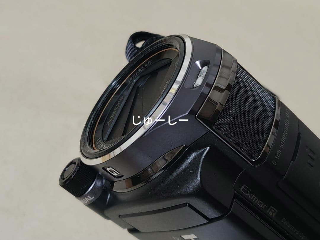 デジタル HD ビデオカメラレコーダー　ソニー　ハンディカム