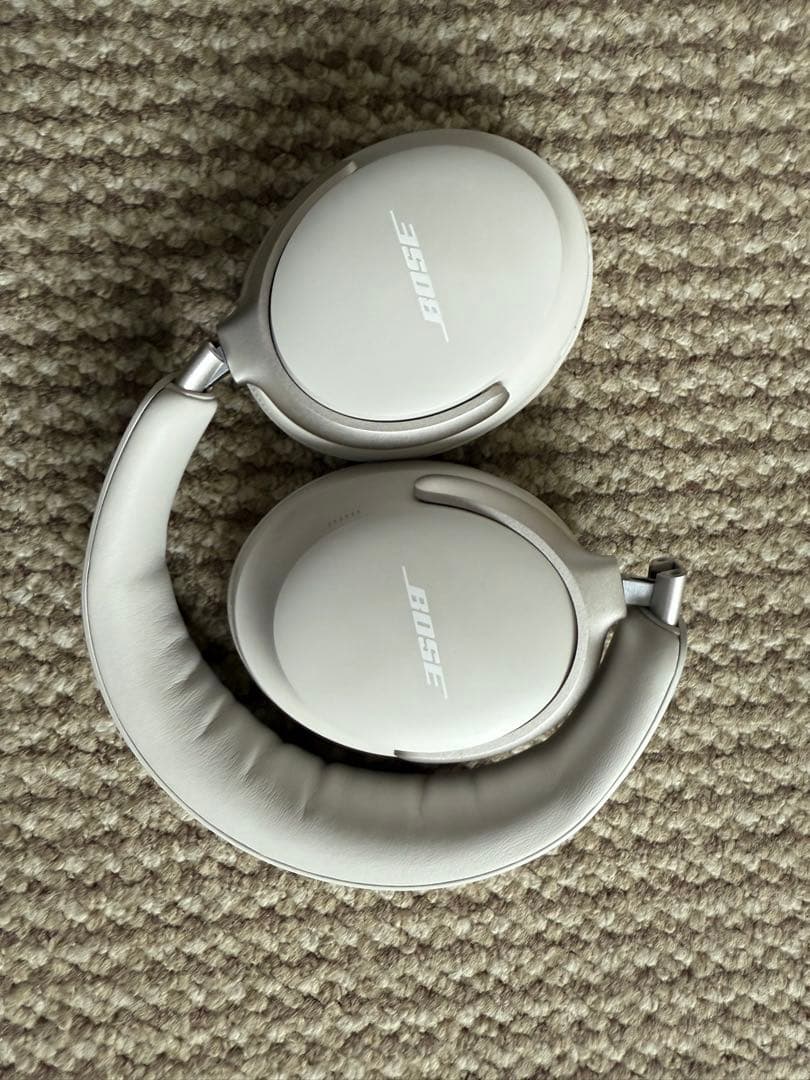 ＬBOSE QuietComfort Ultra ワイヤレスヘッドホン