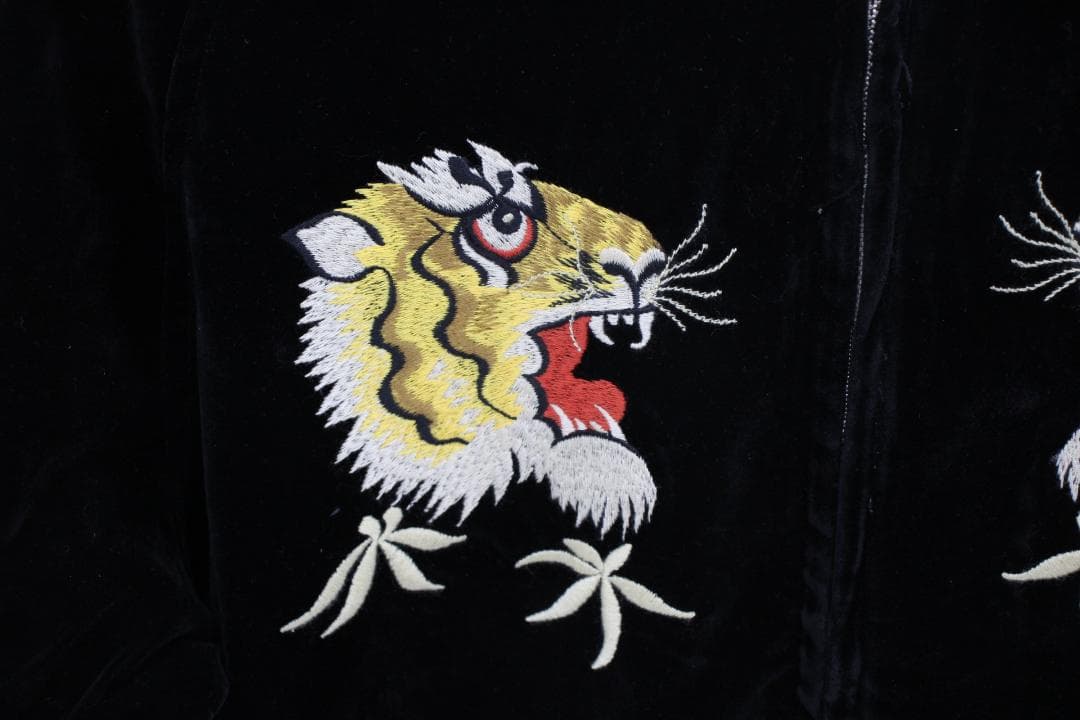 NON STOCK リバーシブルスカジャン 70-EY2506-135