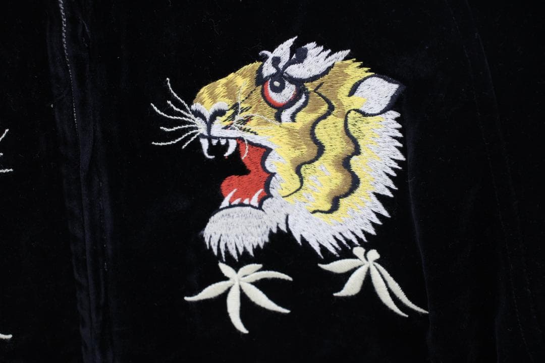 NON STOCK リバーシブルスカジャン 70-EY2506-135