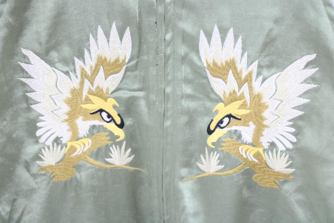 NON STOCK リバーシブルスカジャン 70-EY2506-135