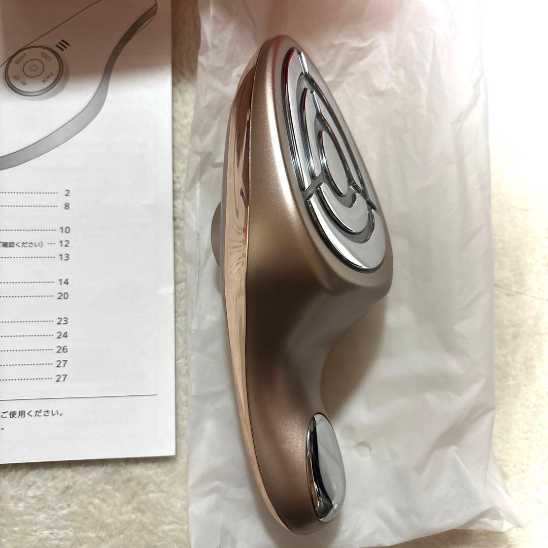 美品☆IKKO美顔器meラボンエクラ