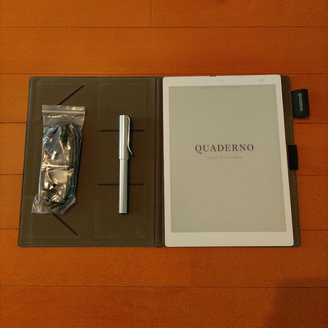 QUADERNO A5 Gen.2 (FMVDP51) LAMYペン 純正カバー