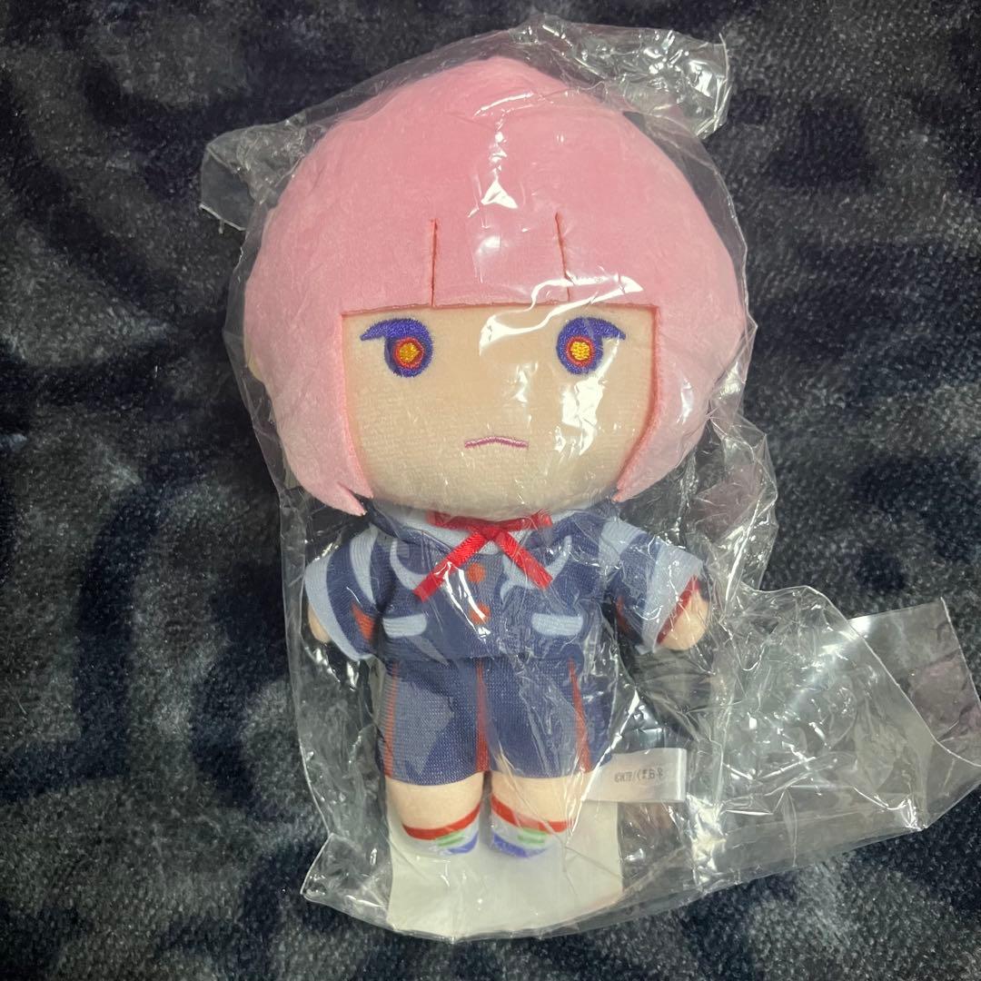 花譜 ぬいぐるみ7個セット 神椿 V.W.P