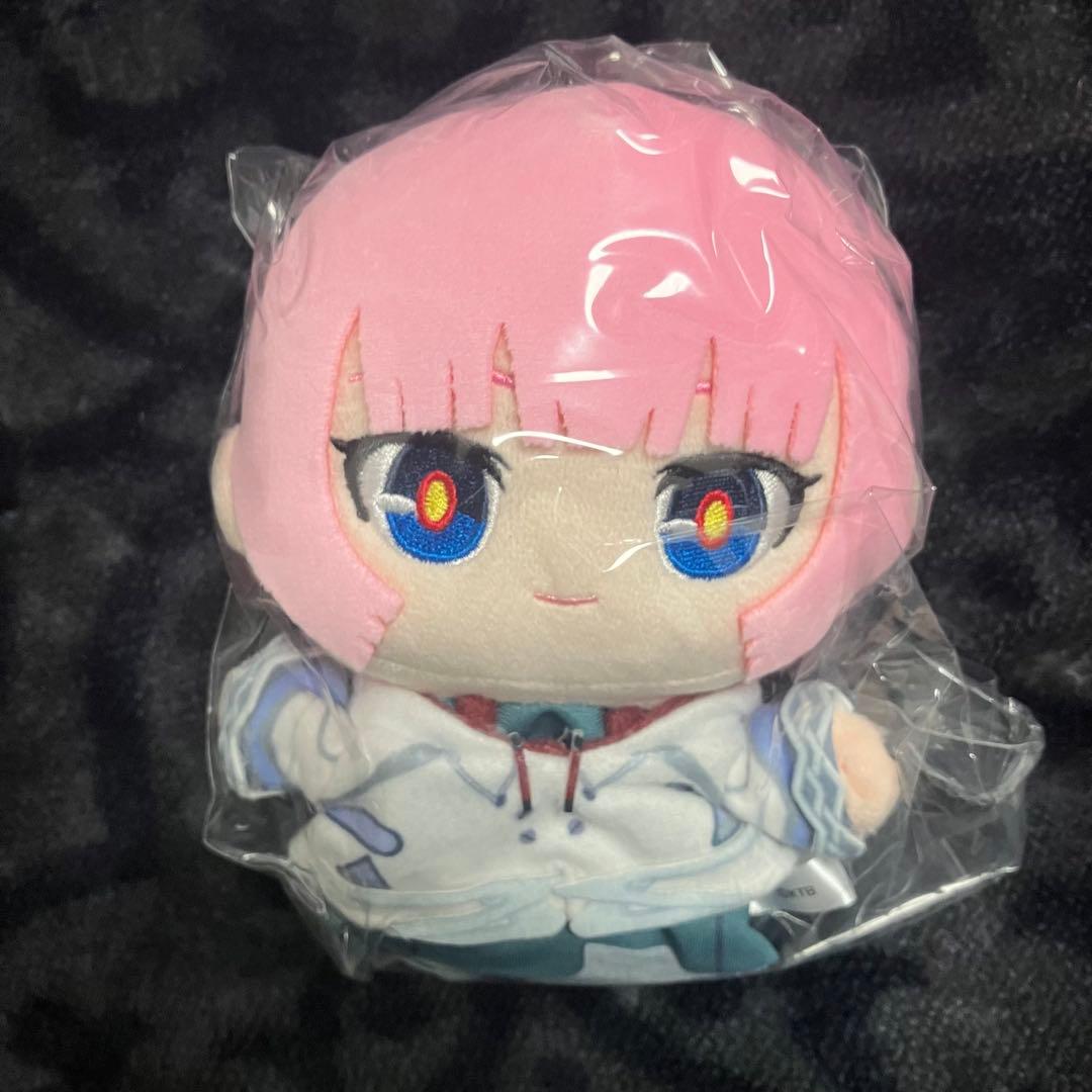 花譜 ぬいぐるみ7個セット 神椿 V.W.P