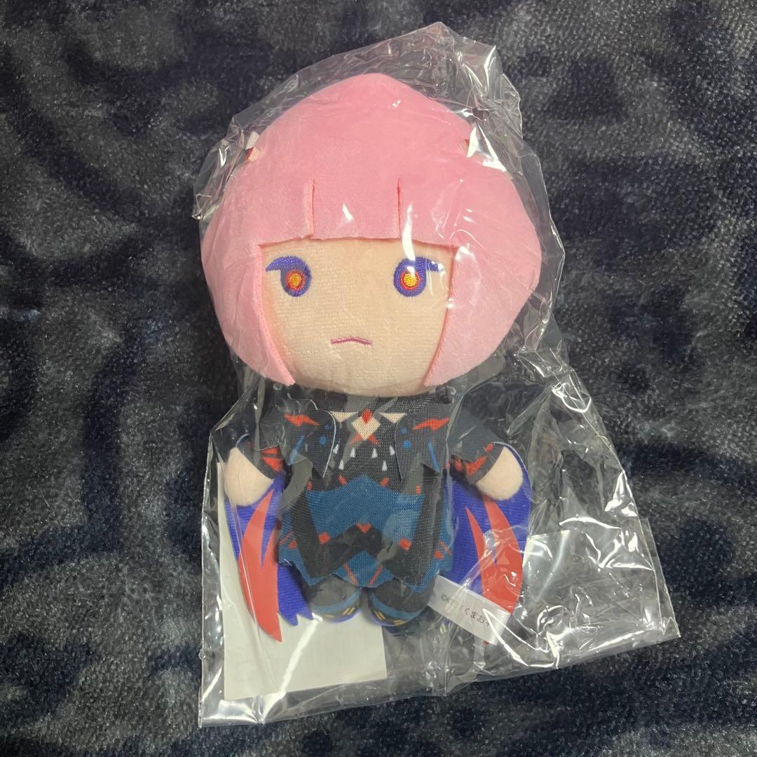 花譜 ぬいぐるみ7個セット 神椿 V.W.P