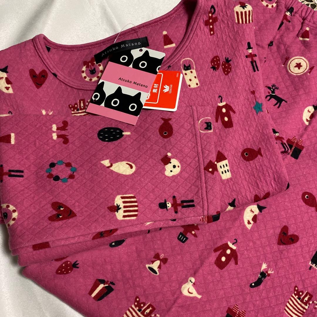 マタノアツコ　パジャマ