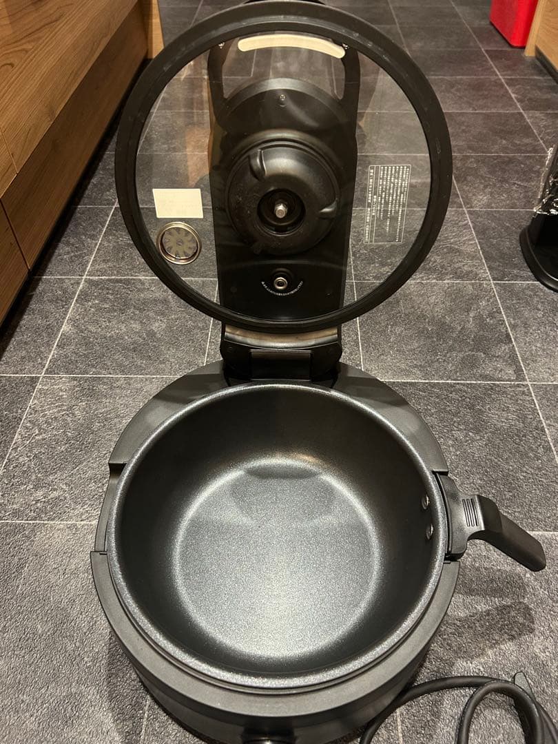 AINX 自動電気調理器 Smart Auto Cooker AX-C1B