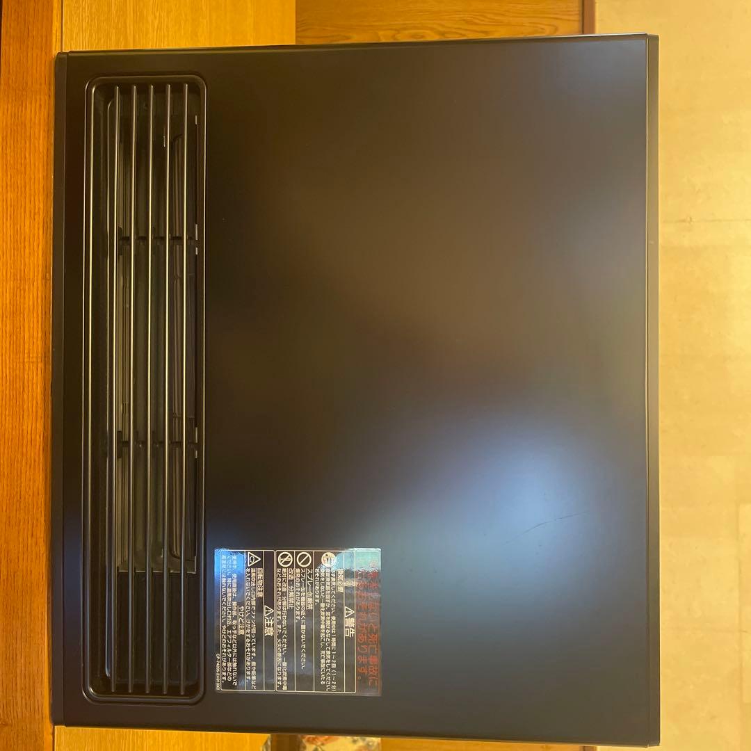 リンナイeco model ガスファンヒーター 15畳対応