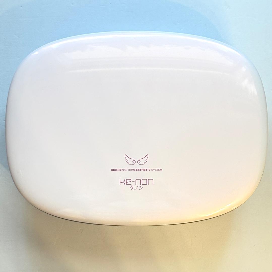 ケノン v8.0 ①スーパープレミアムカートリッジ②スキンカートリッジ 脱毛器