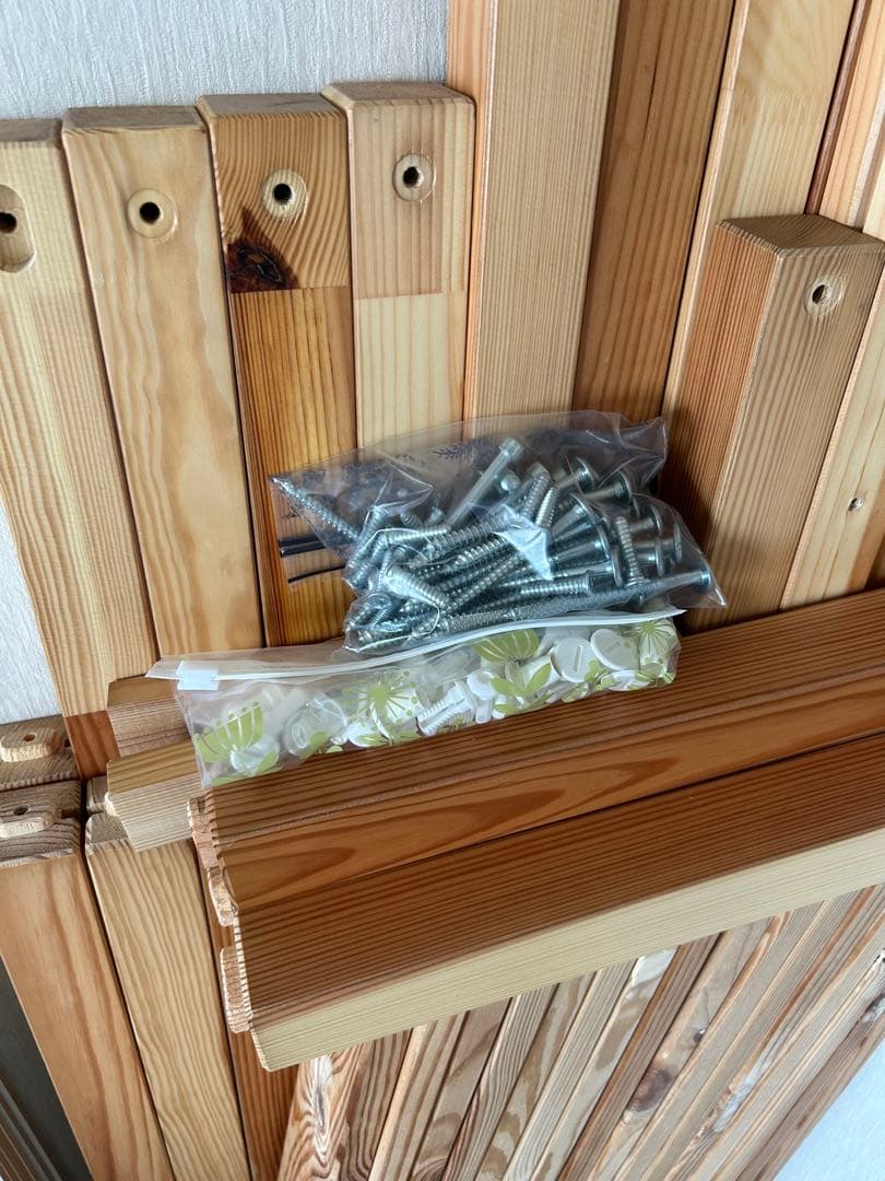 高石市大阪府引き取り限定 IKEA キューラ 2段ベッド ロフトマットレス付き