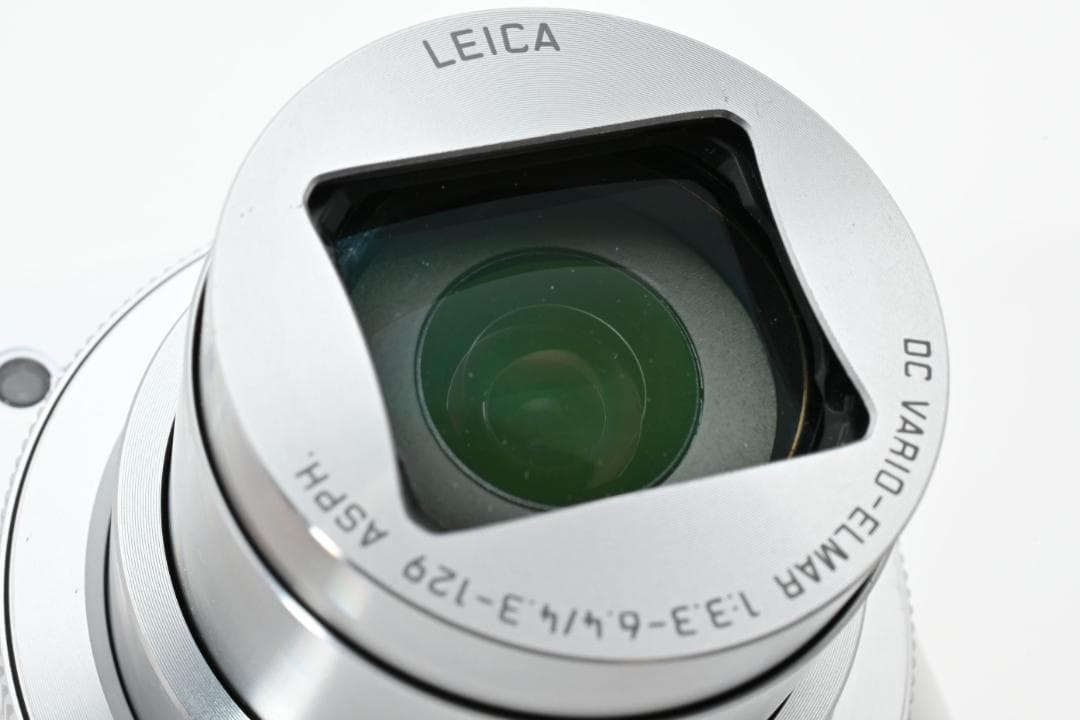 【美品】Panasonic LUMIX DMC-TZ85 ホワイト　動作確認済