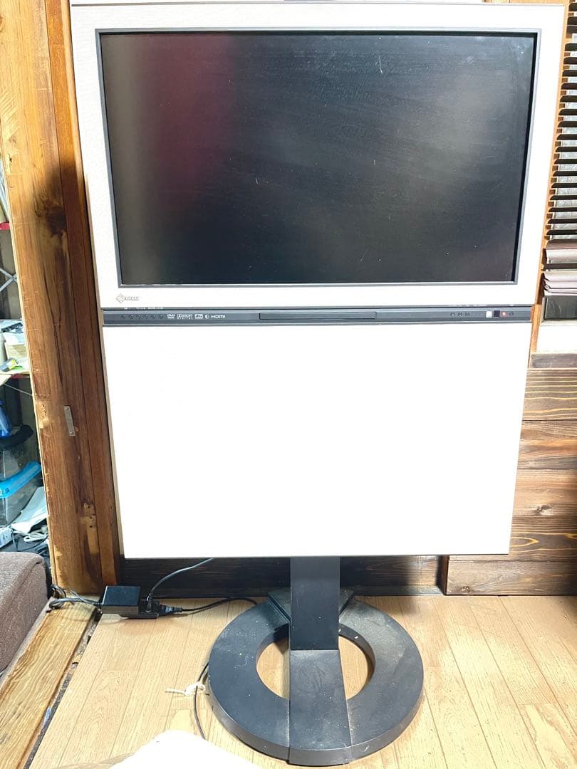 引取限定 EIZO 液晶テレビ HDMI対応 DVD再生機能