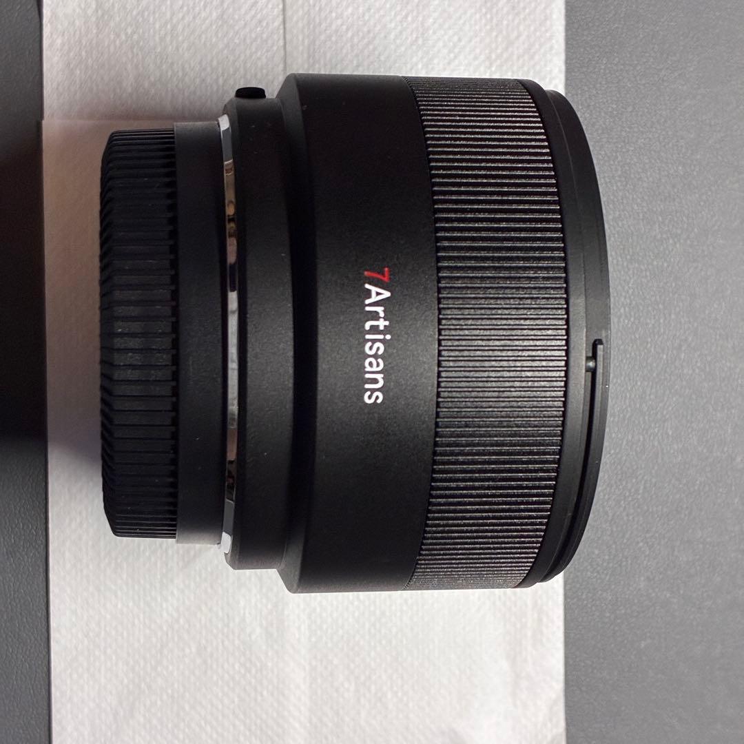 7artisans AF 35mm F1.4 xマウント