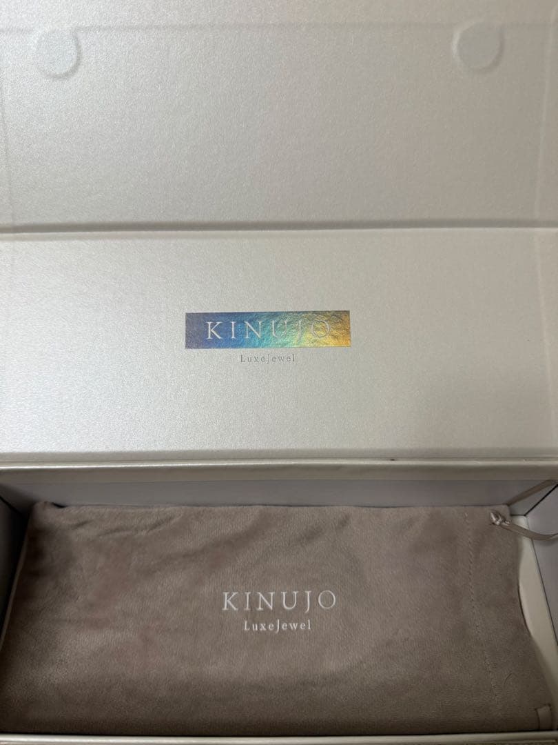 KINUJO luxejewel コードレスヘアアイロン