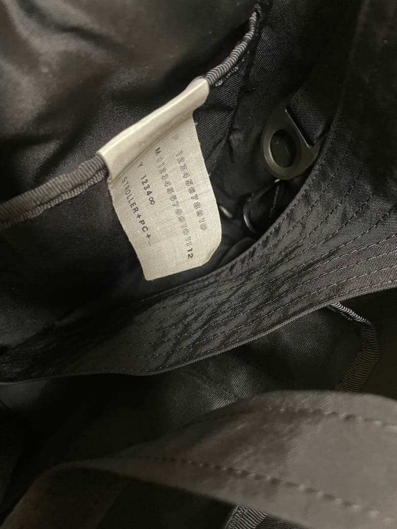 MATO by MARLMARL コンテナトートバッグ