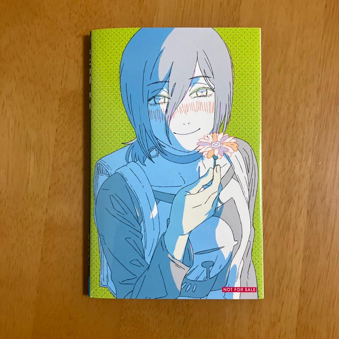 チェンソーマン 入場特典 第1弾〜第7弾　コンプリート セット