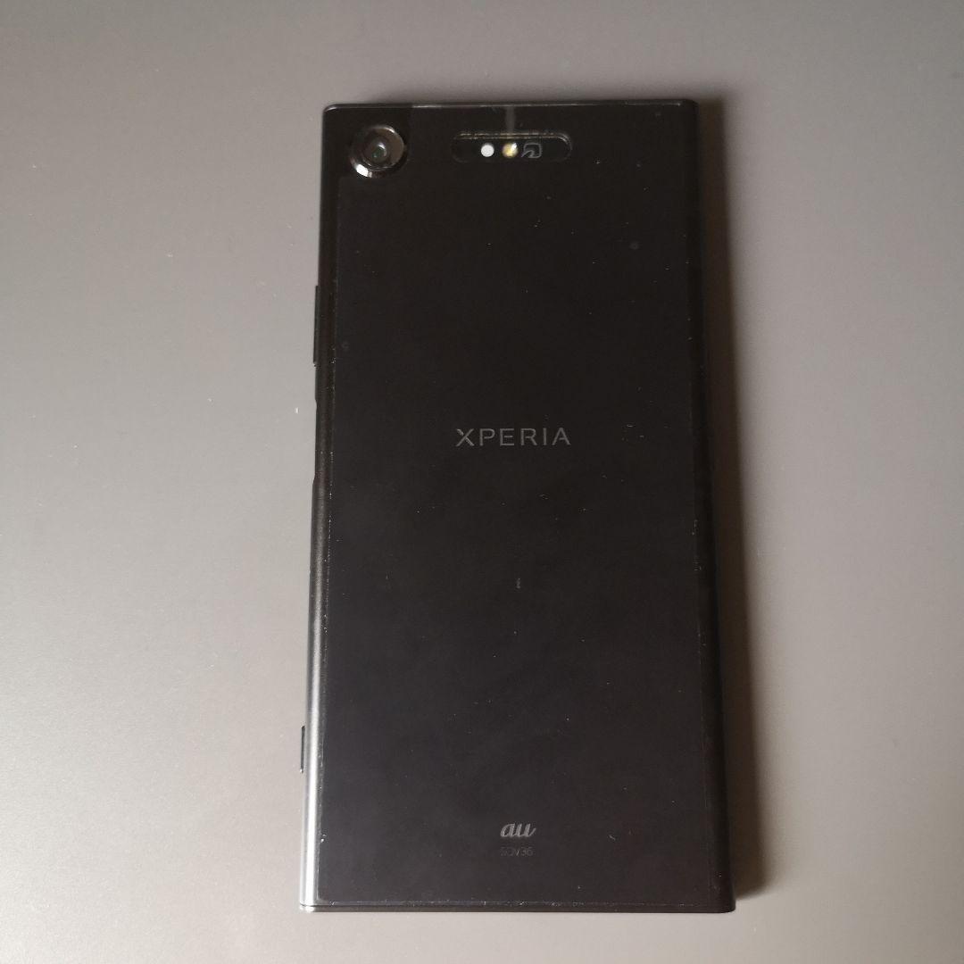 SONY Xperia au スマートフォン本体