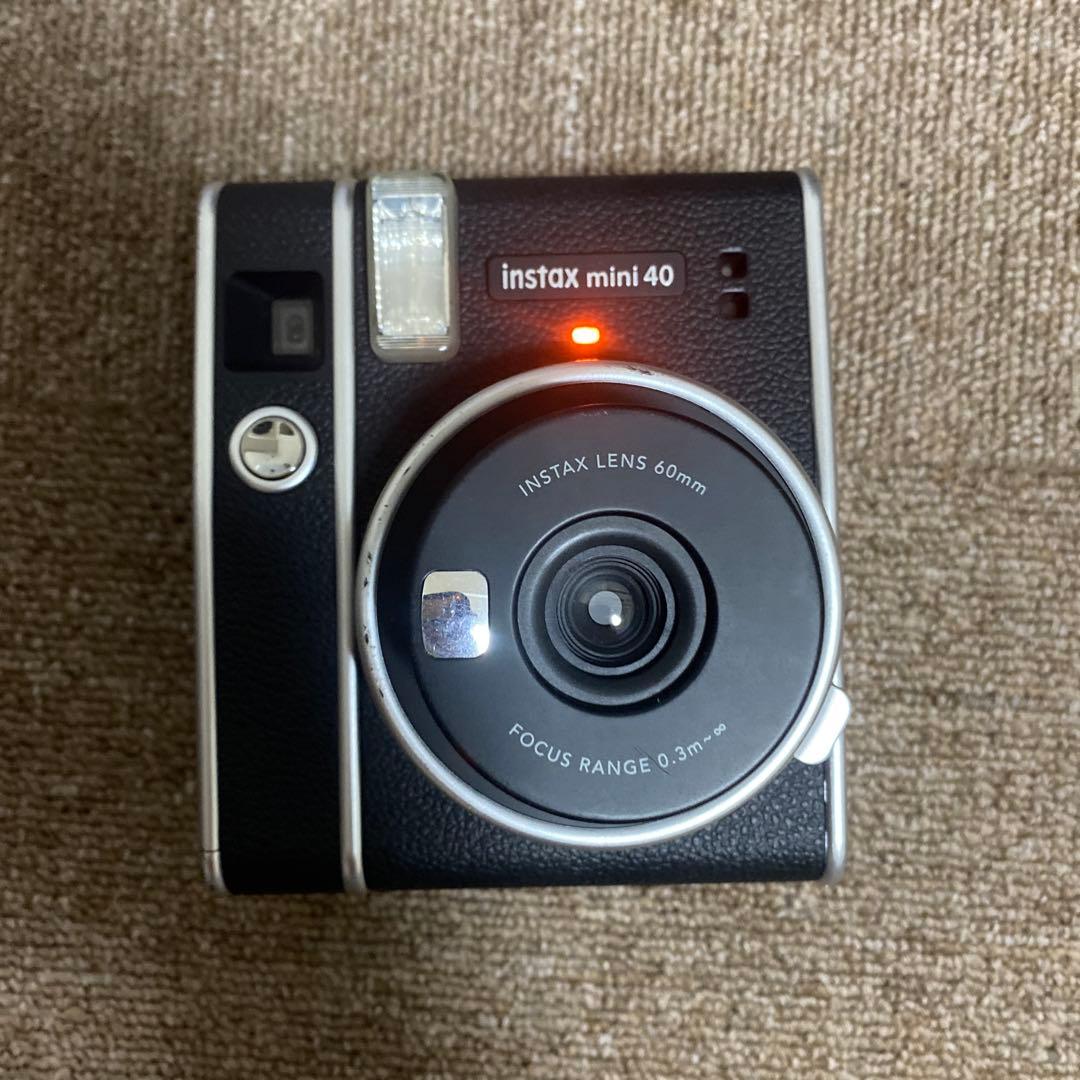 その他 instax mini 40
