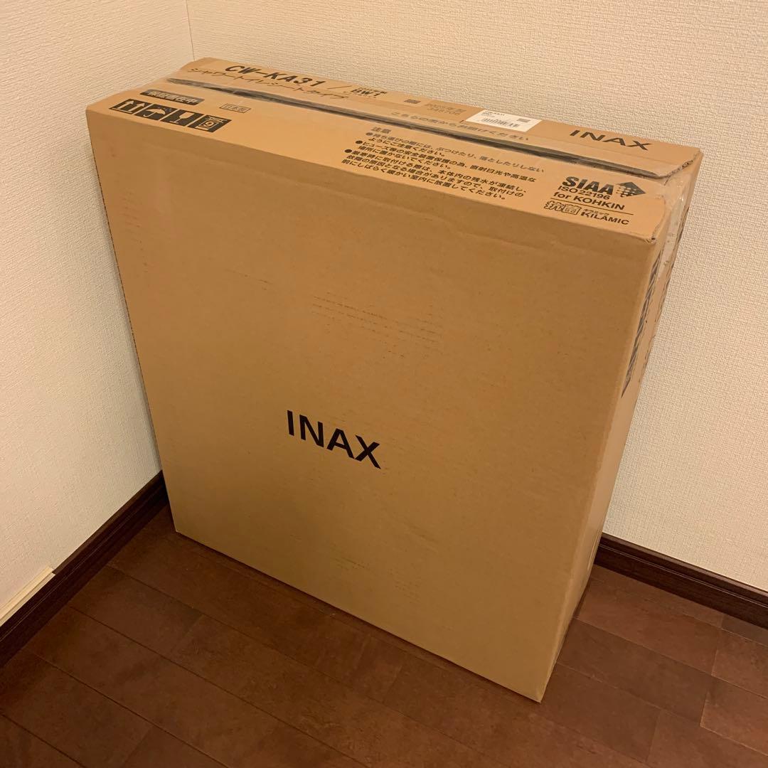 あ*空様 INAX CW-KA31 シャワートイレシートタイプ BW1