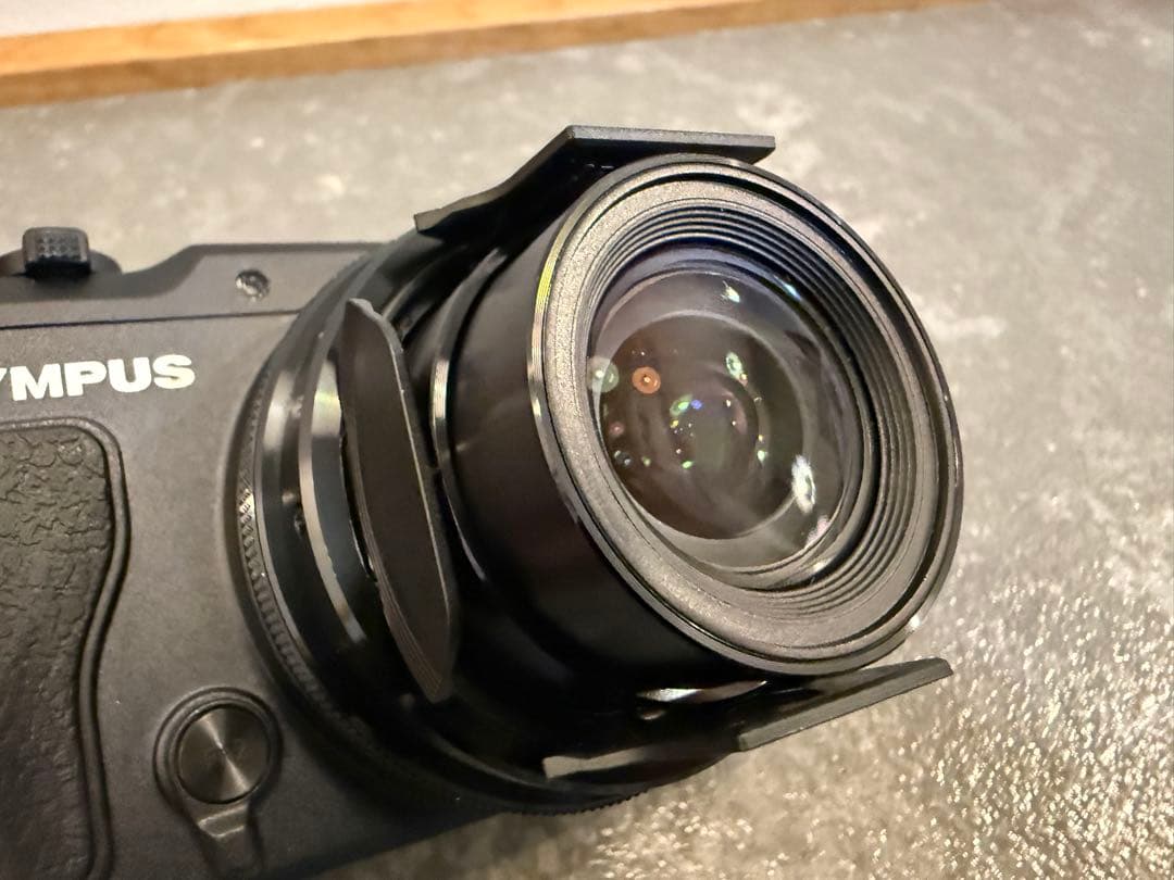 OLYMPUS STYLUS XZ2 コンパクトデジタルカメラ