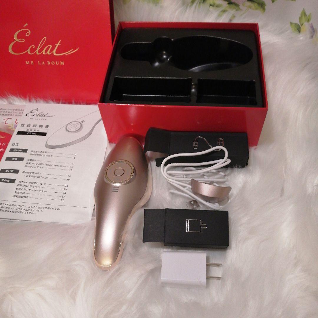 MEラボンエクラ　IKKOさんプロデュース