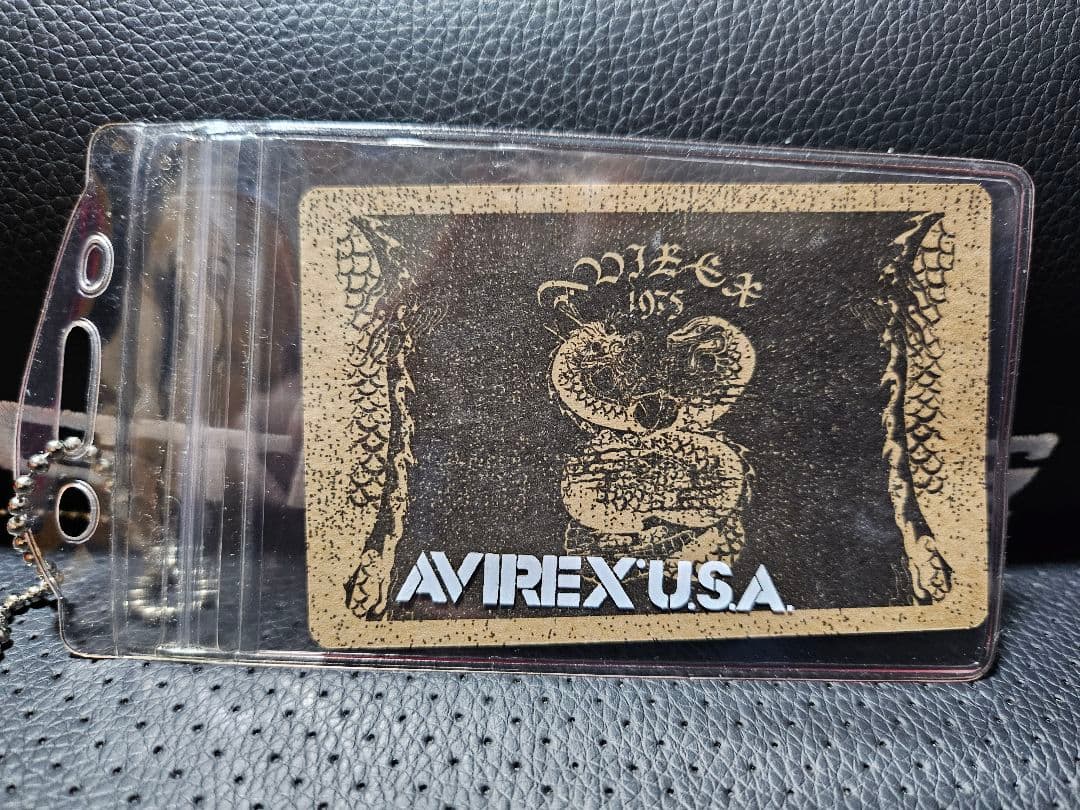 【300着限定】avirex スカジャン リバーシブル　ドラゴン&スネーク