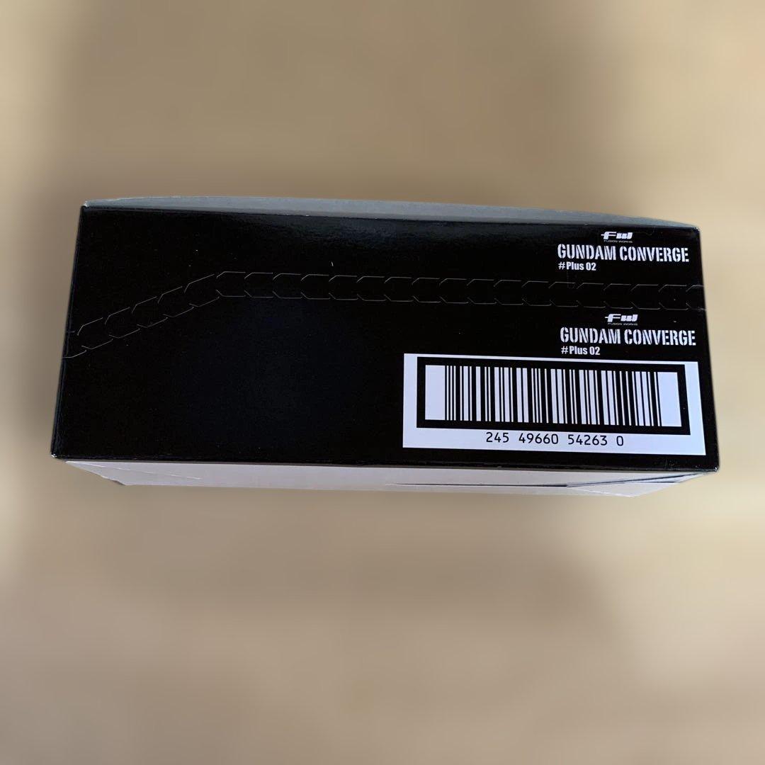 ガンダムコンバージ #plus02