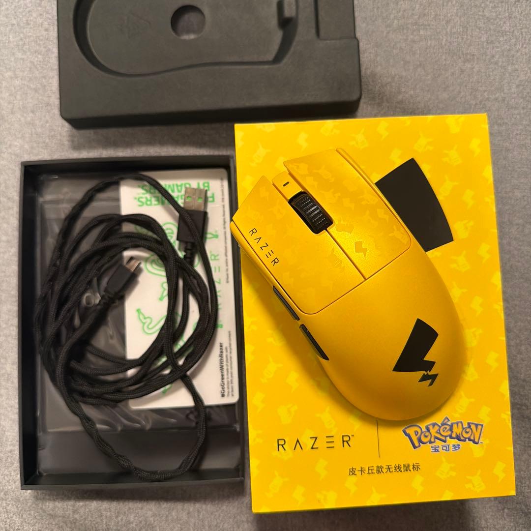 ⭐Razer Viper V3 Pro ゲーミングマウス