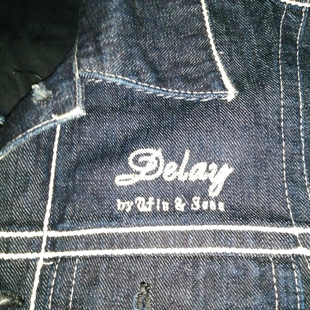 ●delay by win & sons オールインワン