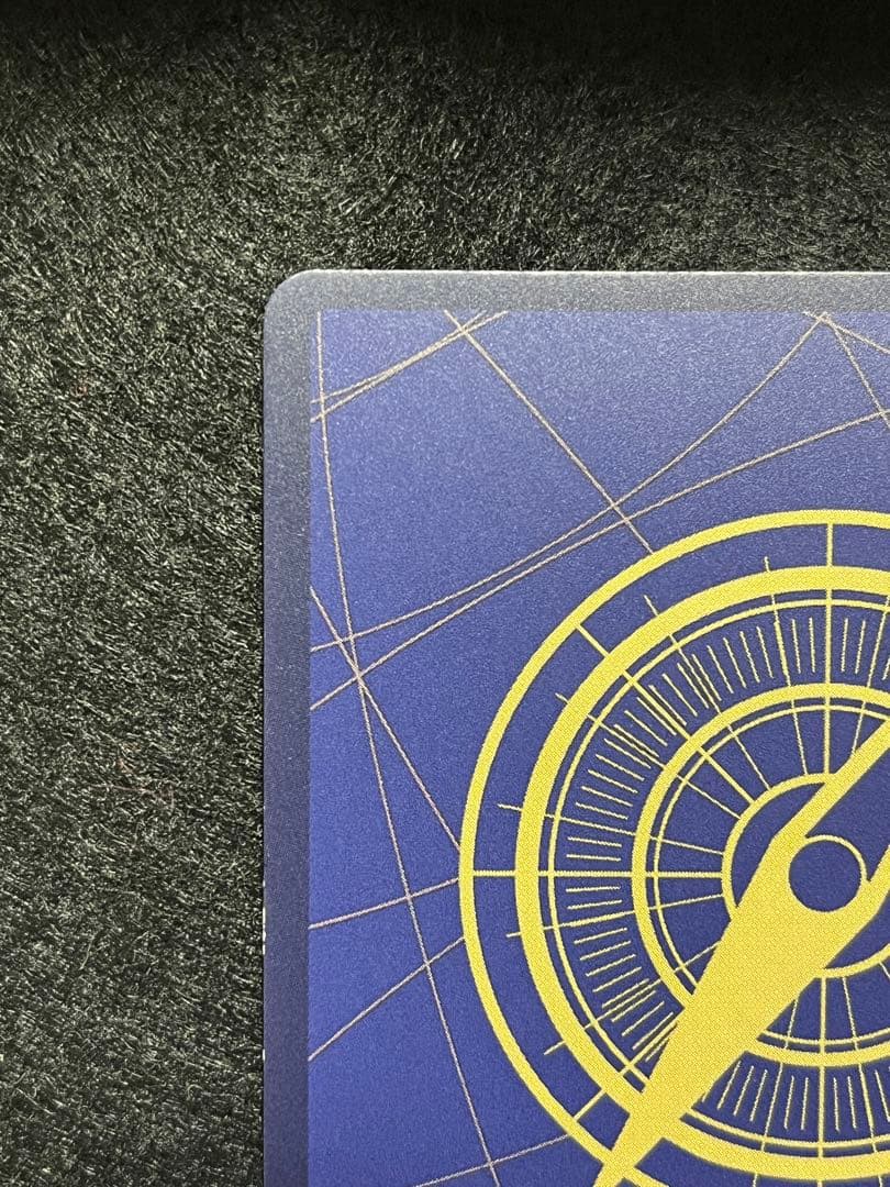 マーシャル・D・ティーチ OP09-093 SR SP 金ver