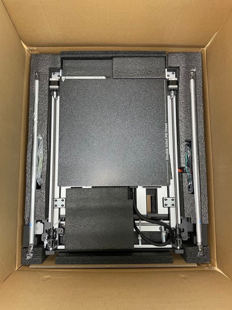 ANYCUBIC Kobra 3 Max 3Dプリンター (2)