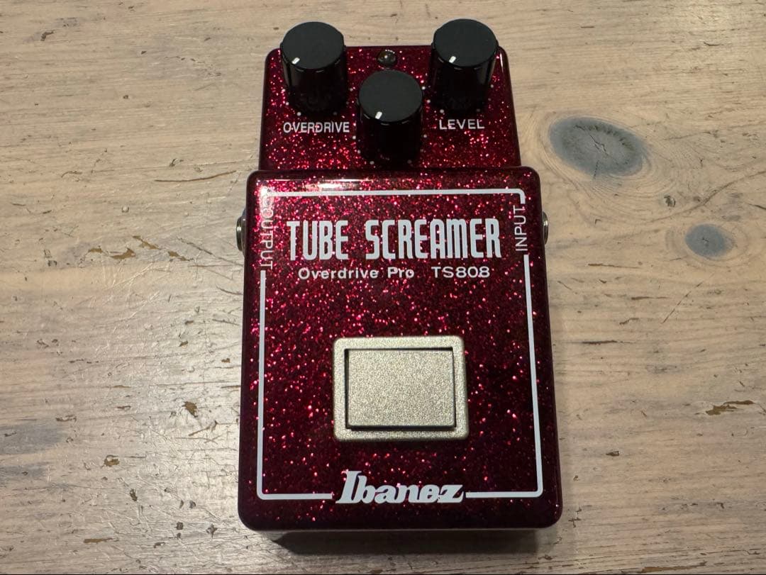 Ibanez TS808 40th Anniversary ★美品★