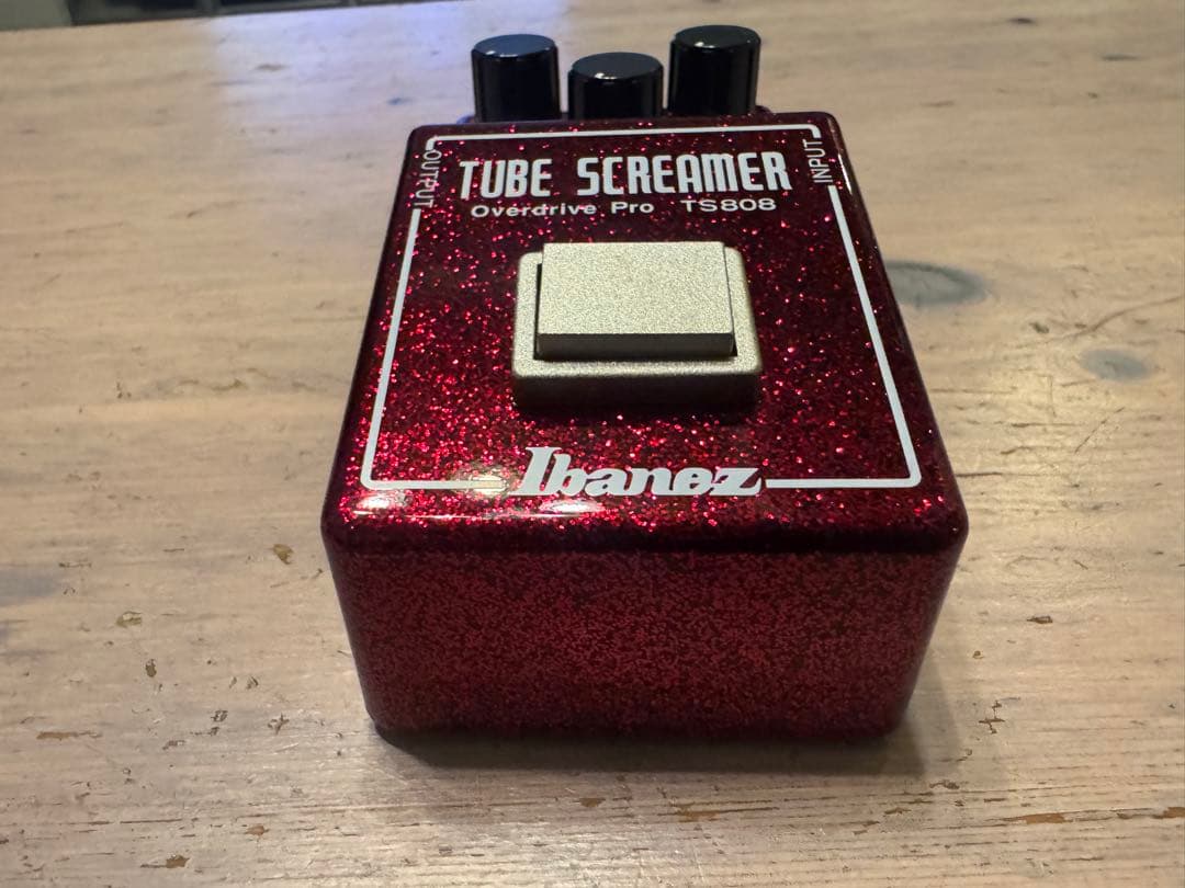 Ibanez TS808 40th Anniversary ★美品★