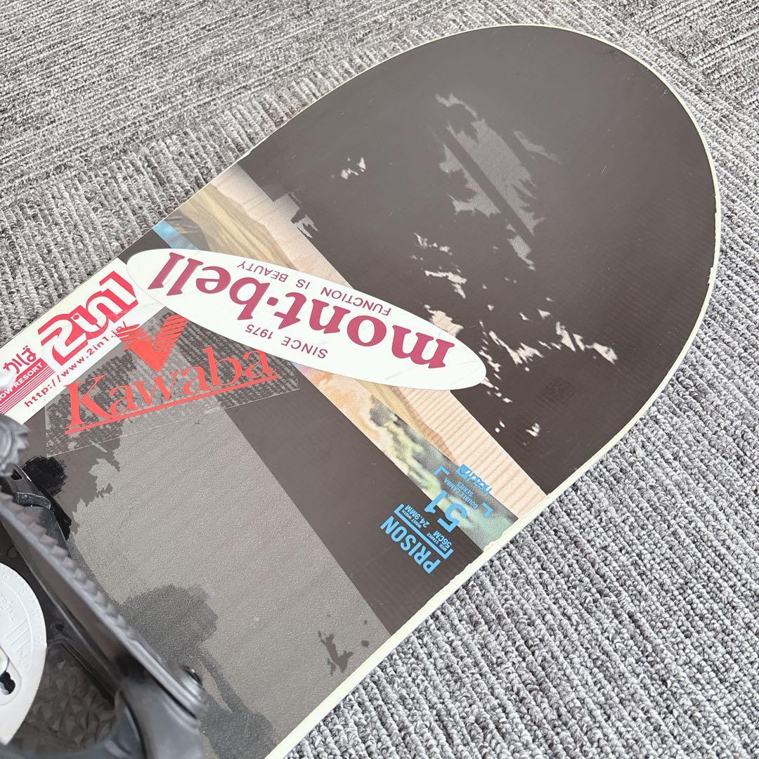 23超豪華❗️HEAD メンズスノーボードセット★スノボ151cm+ビン付