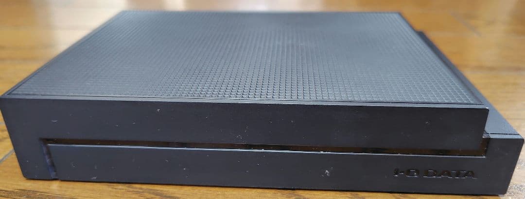 I-O DATA 外付けHDDハードディスク 4TB HDCZ-UTL4KC