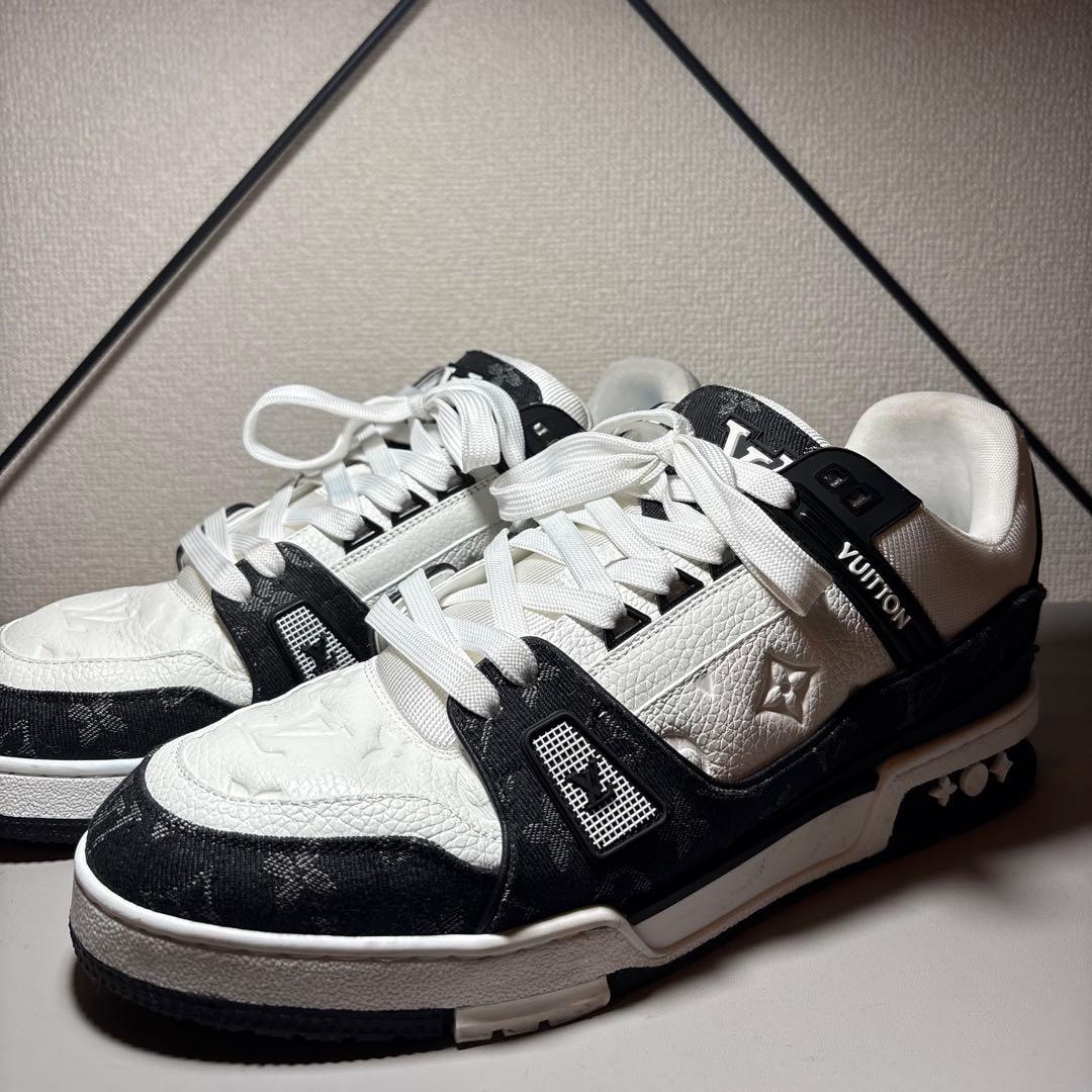 Louis Vuitton LV トレイナー スニーカー