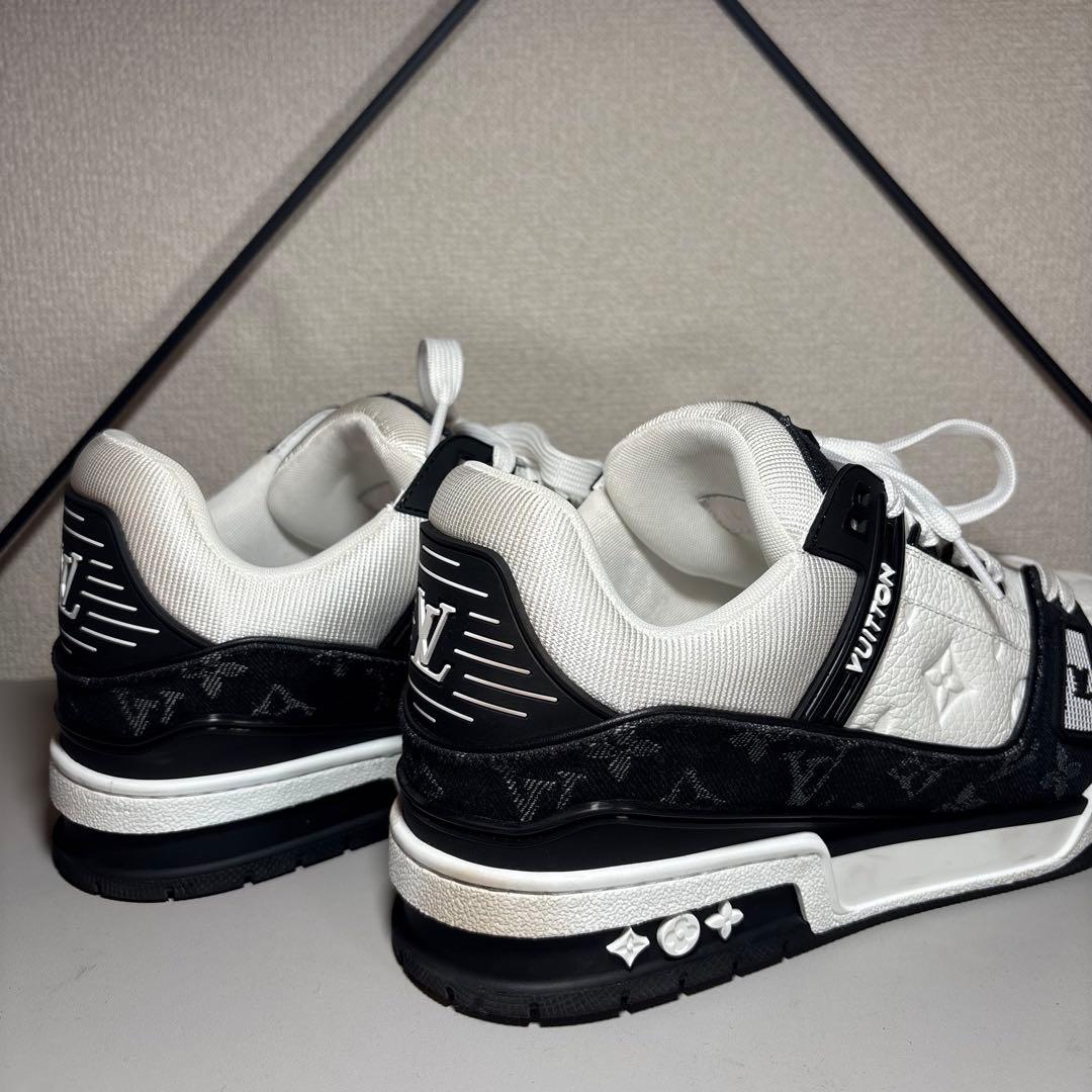 Louis Vuitton LV トレイナー スニーカー