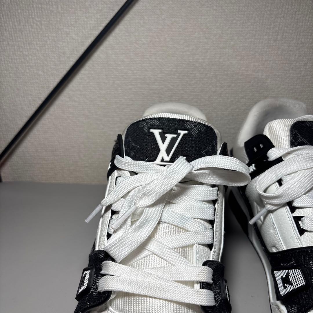 Louis Vuitton LV トレイナー スニーカー