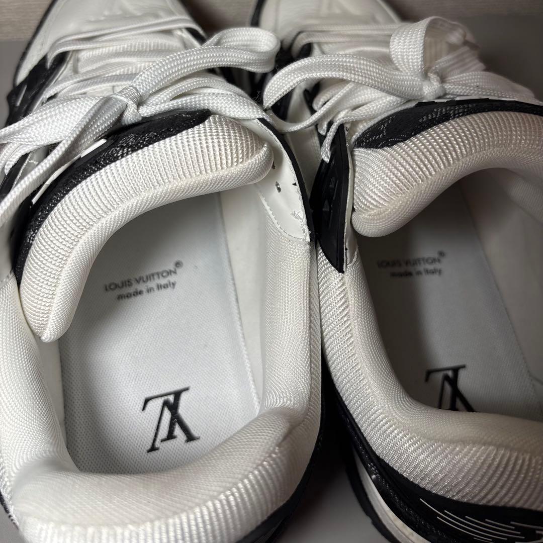 Louis Vuitton LV トレイナー スニーカー
