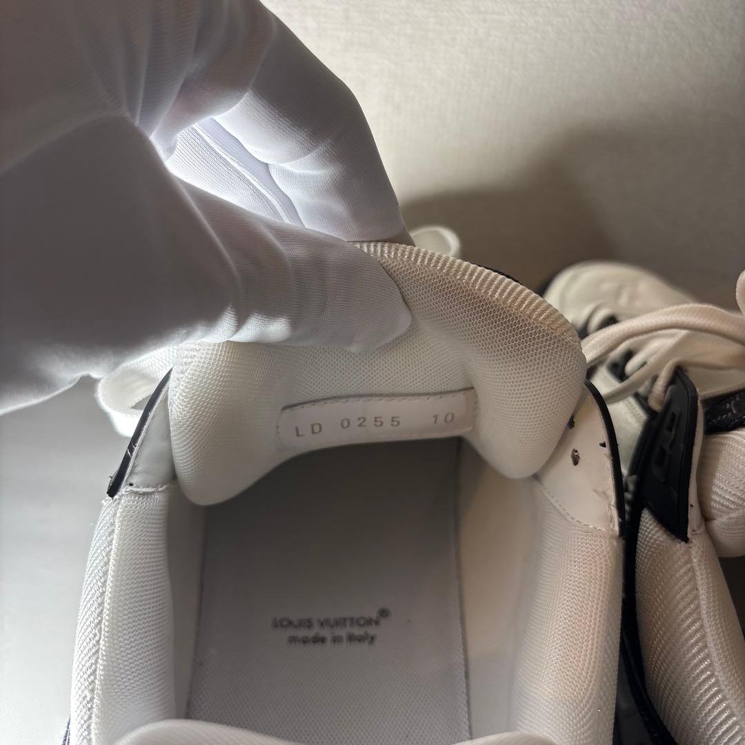 Louis Vuitton LV トレイナー スニーカー