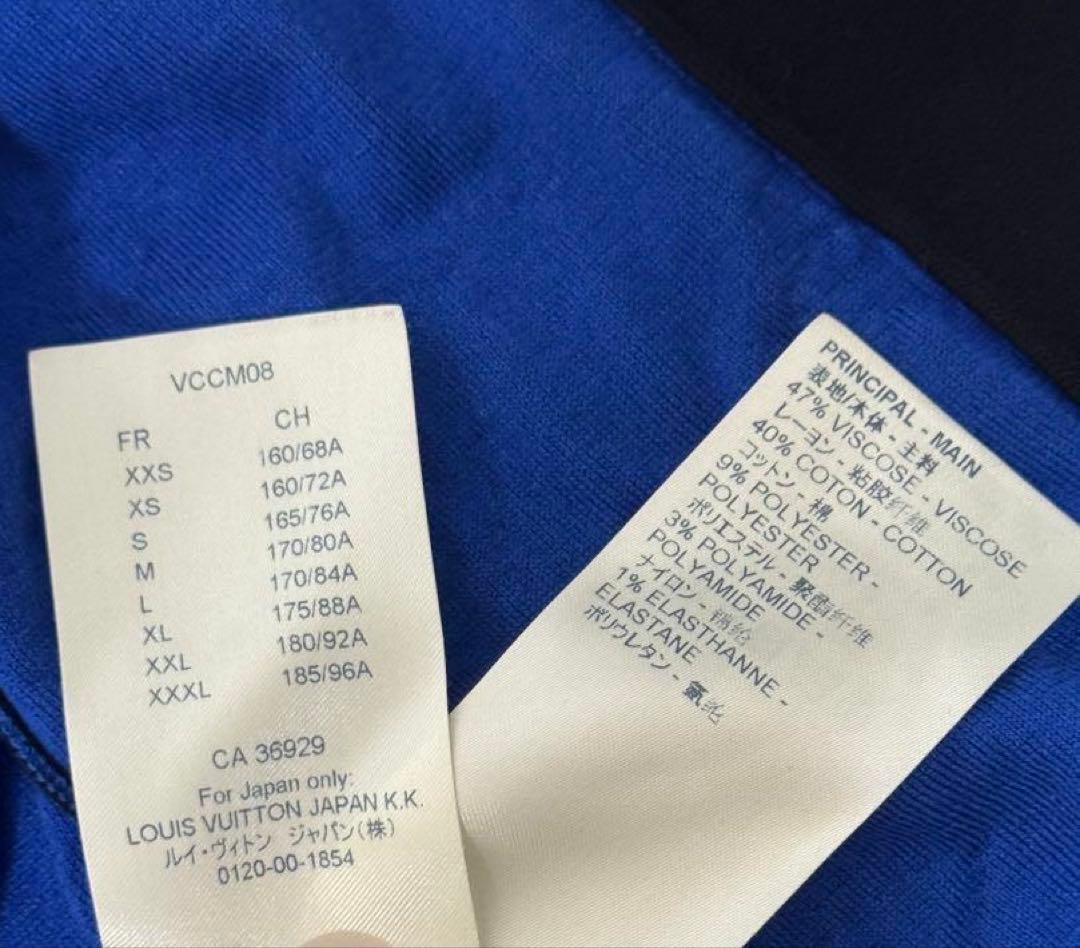 777LOUIS VUITTON ルイヴィトン　ドロップニードル