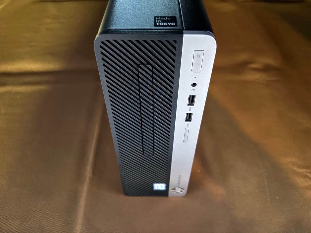 HP Prodesk 400 G6 第9世代i5 メモリ16GB SSD＋HDD