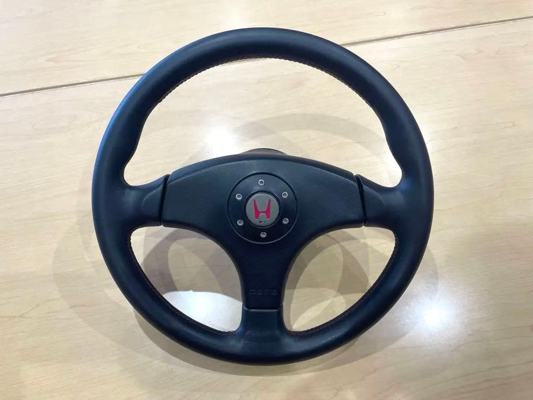 ホンダ DB8 インテグラ タイプR 純正momo ハンドル