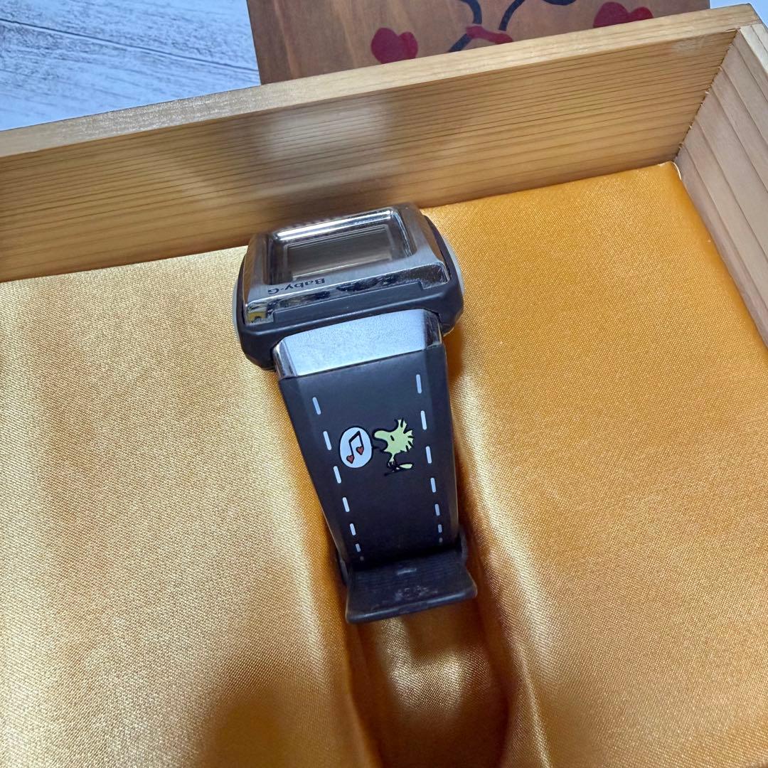 CASIO BABY-G 1000本限定　SNOOPY スヌーピー 腕時計