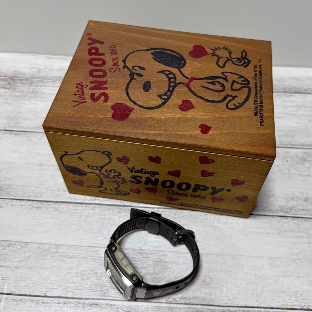 CASIO BABY-G 1000本限定　SNOOPY スヌーピー 腕時計